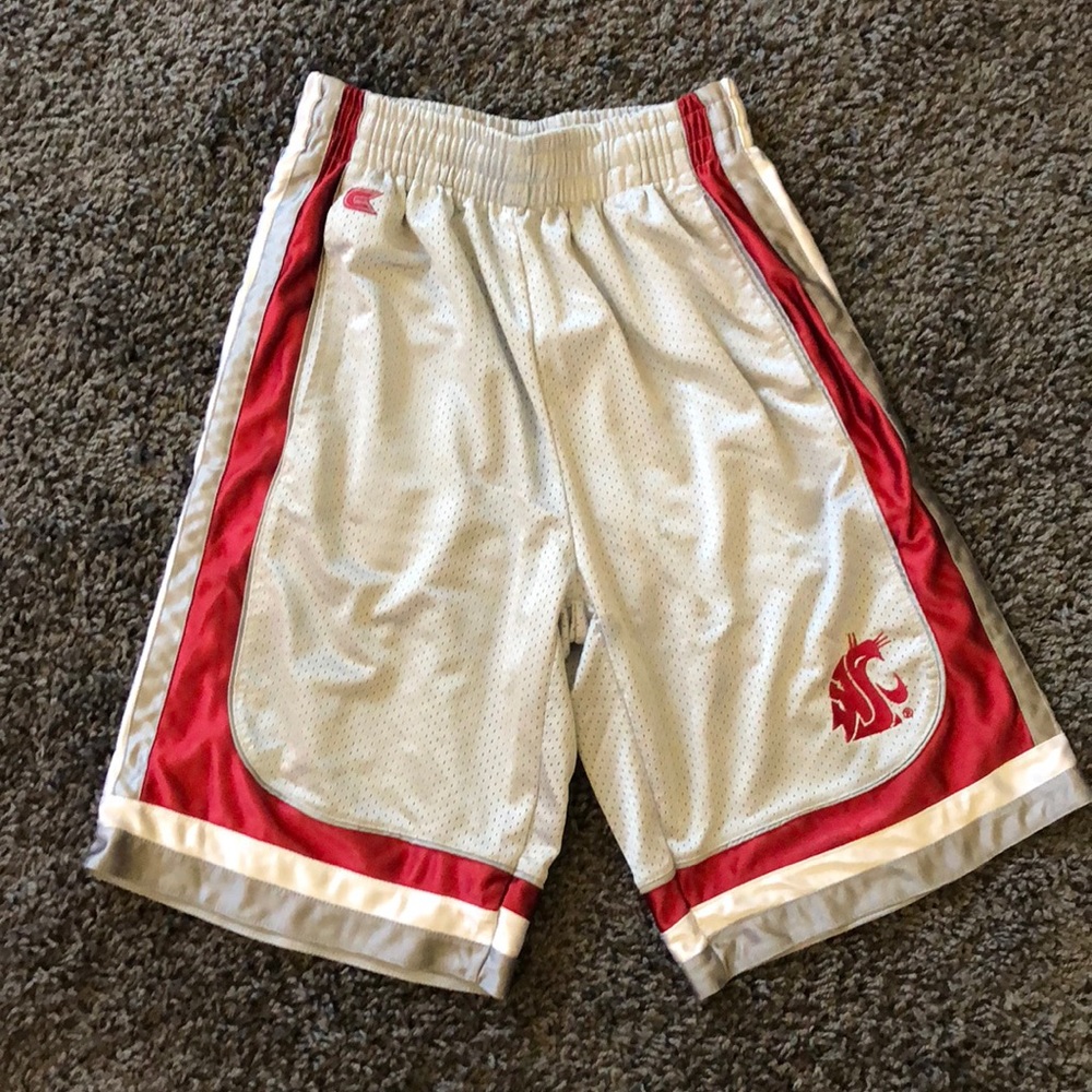 WSU - Basketball Shorts!